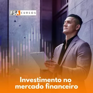Imagem do curso Curso de Investimento no mercado financeiro