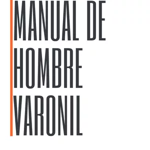 Imagen de portada para Ebook hombre varonil