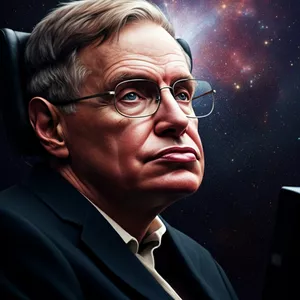 Imagen de portada para Curso online Stephen Hawking - Separador de Libro