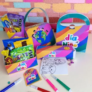 Imagen de portada para Ebook KIT DIA DEL NIÑO