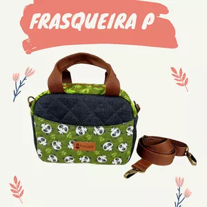 Imagem principal do produto Frasqueira - P