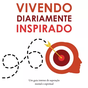 Imagem de capa para o Ebook Vivendo diariamente Inspirado