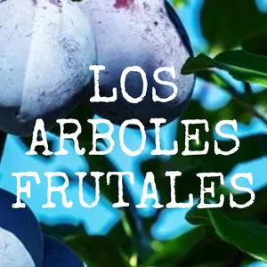 Imagen de portada para Ebook LOS ARBOLES FRUTALES 