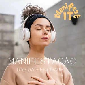 Imagem de capa para o Ebook Manifestação Rápida e Eficiente