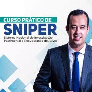 Imagem de capa para o Curso online CURSO PRÁTICO DE SNIPER (SISTEMA NACIONAL DE INVESTIGAÇÃO PATRIMONIAL)