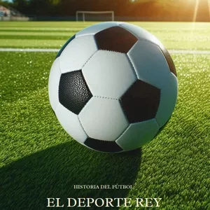 Imagen de portada para Ebook HISTORIA DEL FUTBO:el deporte rey