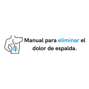 Imagen de portada para Ebook Manual Para Eliminar El Dolor de Espalda.
