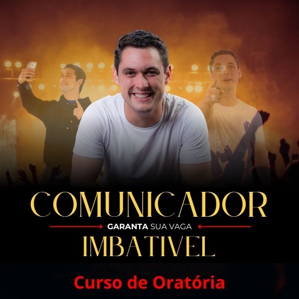 Imagem do curso Comunicador Imbatível - Comunicação e Oratória