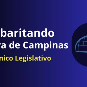 Imagem do curso Gabaritando Câmara Municipal de Campinas - Técnico Legislativo