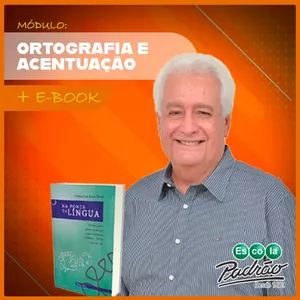 Imagem do curso Na Ponta da Língua – Ortografia e Acentuação – Módulo I