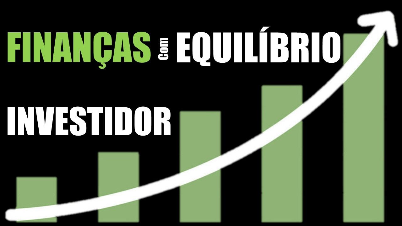 Imagem de Finanças com Equilíbrio - Investidor criado por JP Santana na hotmart