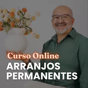 Imagem de capa para o Curso online Curso de Arranjos Permanentes