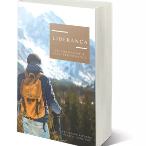Imagem de capa para o Curso online Liderança, da formação à alta performance