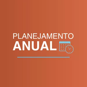 Imagem de capa para o Curso online Planejamento Anual
