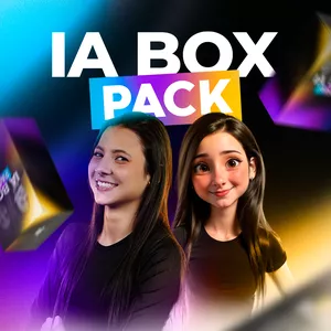 Imagen de portada para Curso online IA Box Pack