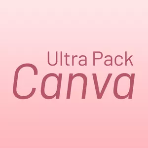 Imagem do curso Ultra Pack Canva Terapeuta Capilar