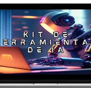 Imagen de portada para Curso online Kit De Herramientas IA