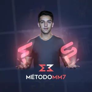 Imagem de capa para o Curso online Método MM7 - Aprenda a Criar Marcas Memoráveis em 7 Passos