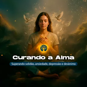 Imagem de capa para o Curso online CURANDO A ALMA