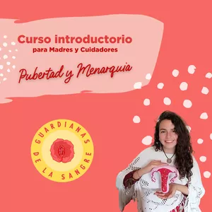 Imagen de portada para Curso online Curso introductorio: Menarquia y Pubertad