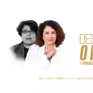 Imagem de capa para o Ebook DESBLOQUEANDO O PESO IDEAL