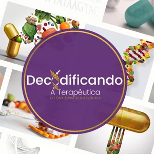 Imagem de capa para o Curso online Decodificando a Terapêutica 
