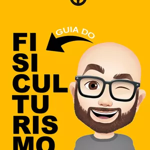 Imagem de capa para o Ebook Ebook - Guia do Fisiculturismo