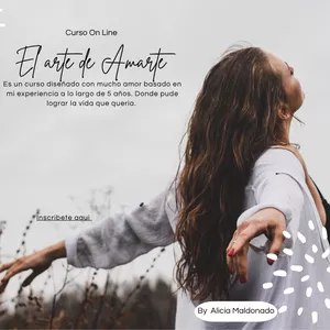 Imagen de portada para Curso online El arte de amarte