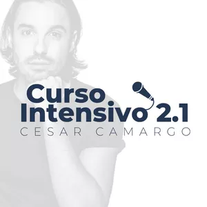 Imagem de capa para o Curso online Curso Intensivo 2.1 Cesar Camargo