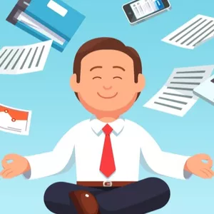 Imagem de capa para o Curso online 3 Passos Para Eliminar Ansiedade E O Estresse Com Auto-Hipnose