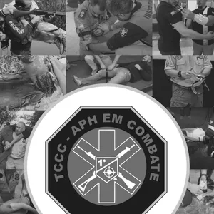 Imagem de capa para o Ebook Manual de Atendimento Pré-Hospitalar para Vítimas por Arma de Fogo – 2ª Edição