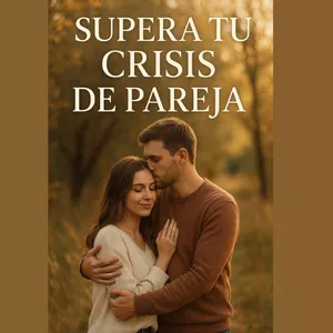 Imagen de portada para Ebook Supera tu crisis de pareja