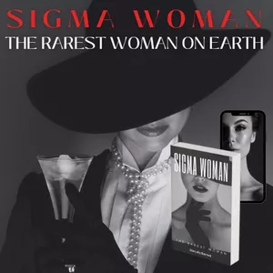Cover image for Ebook Sigma Woman: The Rarest Woman on Earth