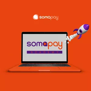 Imagem de capa para o Curso online Somapay academy