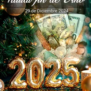 Imagen de portada para Curso online Ritual de fin de año 2025 Abriendo caminos