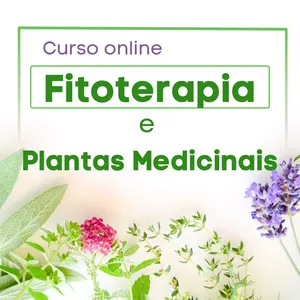 Imagem do curso Fitoterapia e Plantas Medicinais