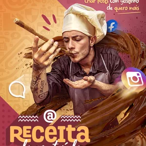 Imagem de capa para o Curso online A Receita do conteúdo