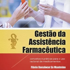 Imagem de capa para o Curso online Aula - Conceitos de Assistência Farmacêutica