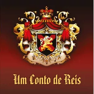 Imagem de capa para o Ebook UM CONTO DE REIS