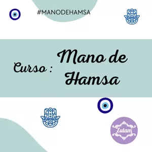 Imagen de portada para Curso online Mano de HAMSA