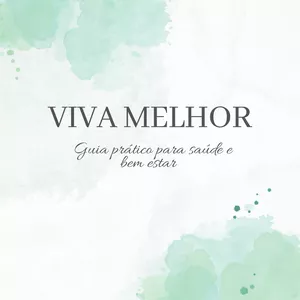 Imagem de capa para o Ebook Viva Melhor: Guia prático para saúde e bem estar 