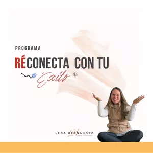 Imagen de portada para Curso online Reconecta con tu Éxito