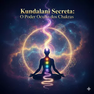 Imagem de capa para o Ebook Kundalini Secreta: 0 Poder Oculto Dos Chakras