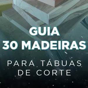 Imagem de capa para o Curso online Guia 30 madeiras para Tábuas de Corte