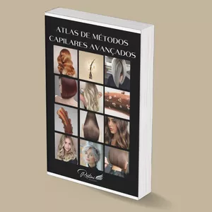 Imagem de capa para o Curso online ATLAS DE MÉTODOS CAPILARES AVANÇADOS