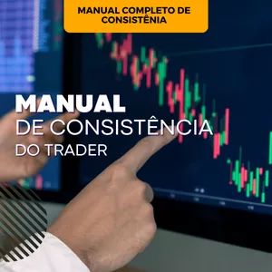Imagem de capa para o Curso online Manual de Consistência do Trader