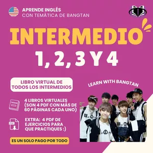 Imagen de portada para Ebook INTERMEDIO COMPLETO: LIBROS 