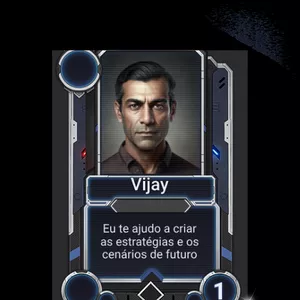 Imagem de capa para o Ebook Visão de futuro nível 5