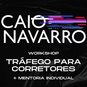 Imagem de capa para o Curso online Trafego para Corretores + Mentoria Individual