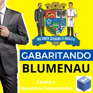 Curso Curso Online Aprovação Gabaritando Blumenau